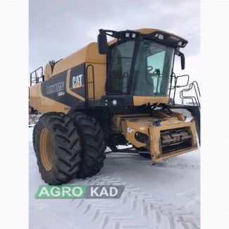 Комбайн Cat Lexion 580