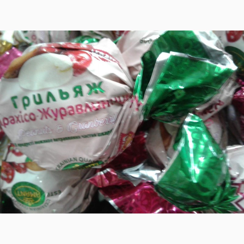 Фото 6. Шоколадные конфеты в ассортименте от производителя, конфеты оптом в розницу