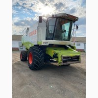 Комбайн Claas Lexion 480 2000г. в. двиг. Мерс. наработка реальная 3400/2800 м.ч