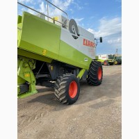 Комбайн Claas Lexion 480 2000г. в. двиг. Мерс. наработка реальная 3400/2800 м.ч