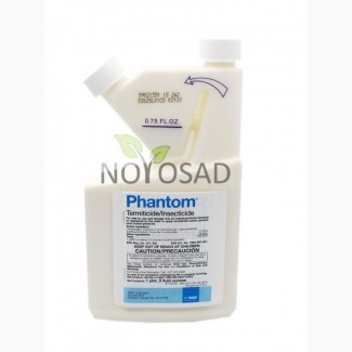 Phantom (Фантом) 625мл новый американский инсектицид-акарицид контактно-кишечного действия