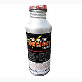 ТОКСИФОС 560 - фосфид алюминия