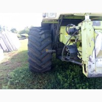 Комбайн Claas Lexion 480 (2000 г.в.), Жатка 6.6, Рапсовый стол, Тележка