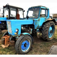 Трактор МТЗ 80 Беларус