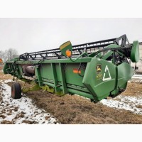 Жатка зерновая John Deere F625 HydroFlex