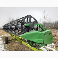 Жатка зерновая John Deere F625 HydroFlex