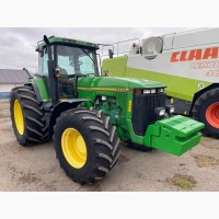 Трактор John Deere 8400 1996р.в. PowеrShift V-8, 1м3, потужн.260 к/с