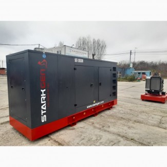 Дизельний генератор STARKGEN SGT-285 SX 204 кВт