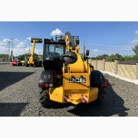 Телескопічний навантажувач JCB 535-140 2015