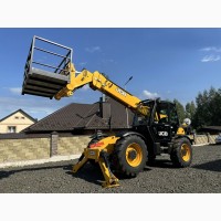 Телескопічний навантажувач JCB 535-140 2015