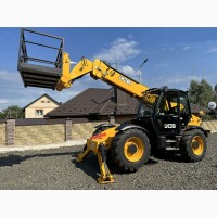 Телескопічний навантажувач JCB 535-140 2015