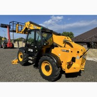 Телескопічний навантажувач JCB 535-140 2015