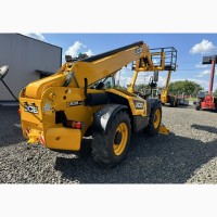 Телескопічний навантажувач JCB 535-140 2015