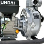 Мотопомпы Hyundai (Хундай) для грязной воды, высоконапорные. Оригинал. Доставка