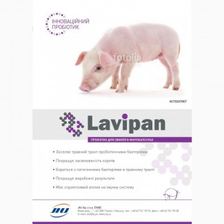 Кормовой пробиотик Лавипан Комплекс (Lavipan Complex) - JHJ, Польша