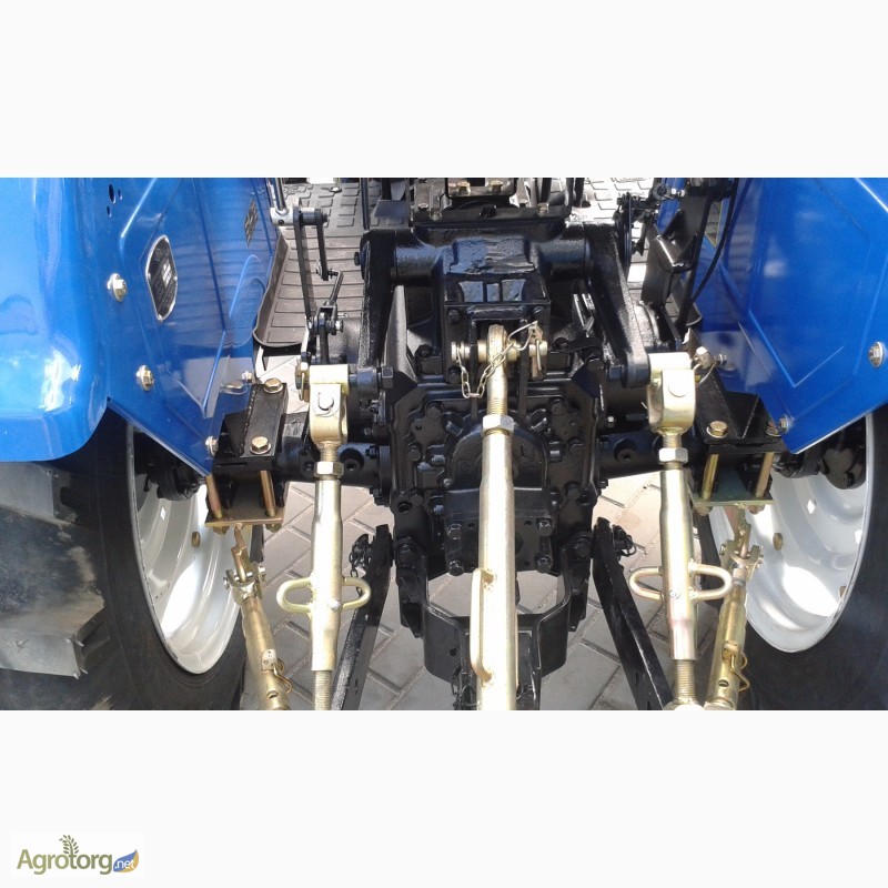 Фото 6. Продам Мини-трактор Dongfeng-244D (Донгфенг-244D) с широкими шинами