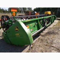 Жатка JOHN DEERE 625 HydraFlex