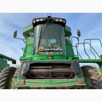 Комбайн John Deere 9870 STS, 2008 г.в