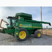 Комбайн John Deere 9870 STS, 2008 г.в