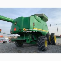 Комбайн John Deere 9870 STS, 2008 г.в