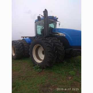 Трактор New Holland TJ530, год 2008, наработка 18800