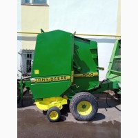 Прес підборщик рулонний John Deere 550, 580, 592