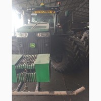 Трактор колісний John Deere 8345R