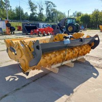 Фреза -розпушувач MeriРeat MJHP-311 STX