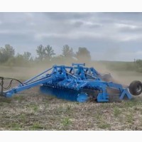 Дискова борона Lemken Rubin 9/400 НОВА. Держ. компенсація