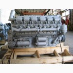 Двигатель ЯМЗ-240НМ2(500 л.с.)