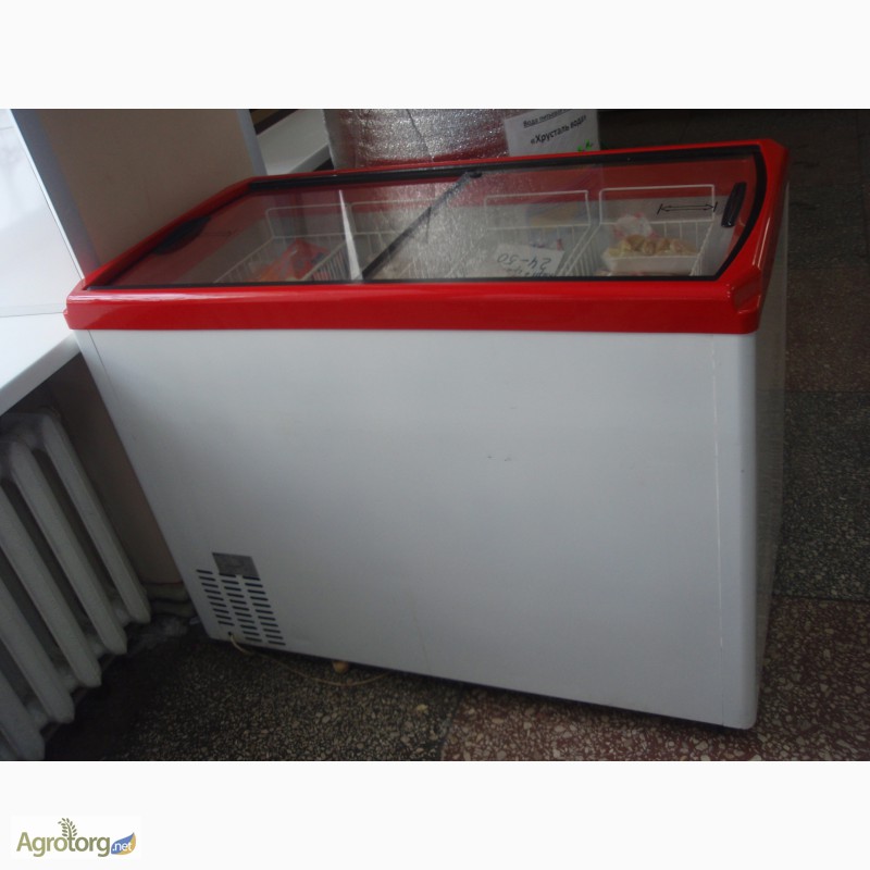 Фото 2. Витрины холодильные Б/У. Холодильное оборудование.