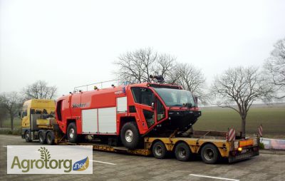 Негабаритные перевозки негабаритных грузов ТРАЛом Черновцы
