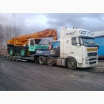 Негабаритные перевозки негабаритных грузов ТРАЛом Черновцы