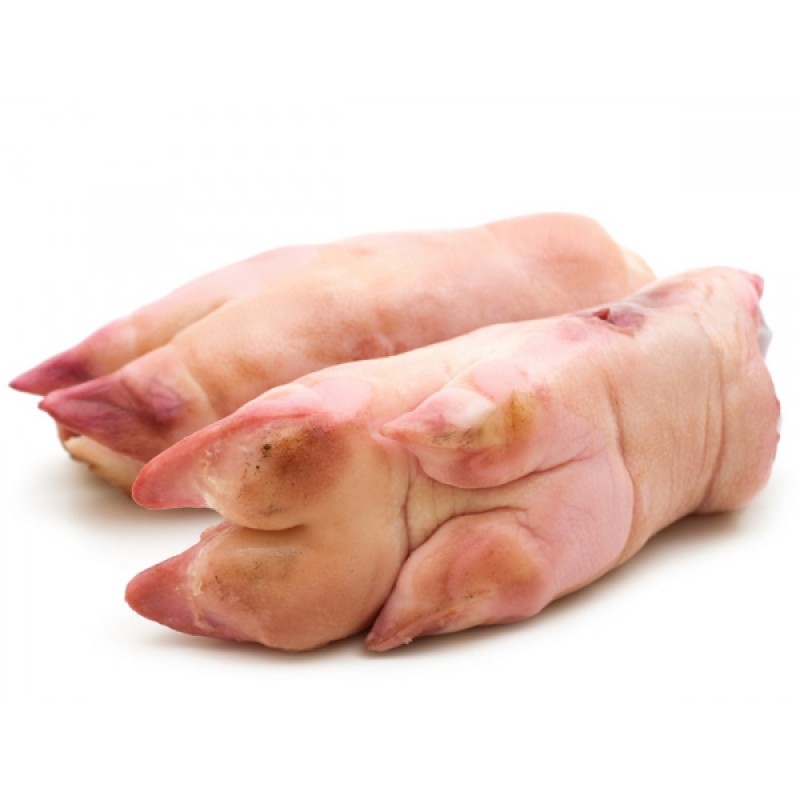 Фото 2. ООО « Амтек Трейд» предлагает замороженные свиные ноги