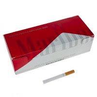 Сигаретные гильзы Marlboro 200-500-100 шт | Качество от ТАБАК ОПТ