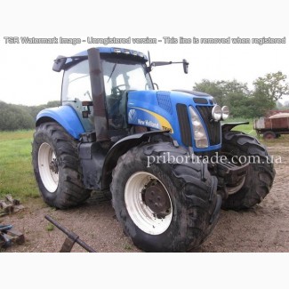 Трактор New Holland T8040, год 2008, наработка 4850