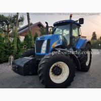 Трактор New Holland T8040, год 2008, наработка 4850