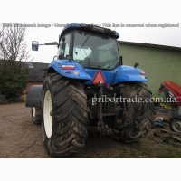 Трактор New Holland T8040, год 2008, наработка 4850