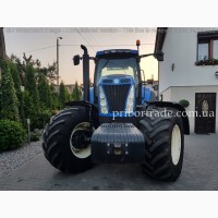 Трактор New Holland T8040, год 2008, наработка 4850