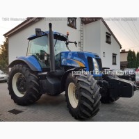 Трактор New Holland T8040, год 2008, наработка 4850