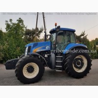 Трактор New Holland T8040, год 2008, наработка 4850