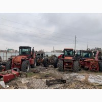 Розборка тракторів Кейс / Нью Холланд / Клаас