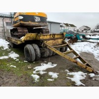 Продам екскаватор JCB JS 145