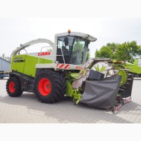 Claas JAGUAR 850 PROFISTAR + Orbis 600