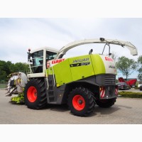 Claas JAGUAR 850 PROFISTAR + Orbis 600