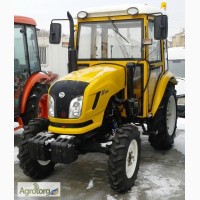 Продам Мини-трактор Dongfeng-404C (Донгфенг-404C) с кабиной желтый