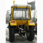 Продам Мини-трактор Dongfeng-404C (Донгфенг-404C) с кабиной желтый