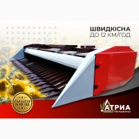 Жатка для уборки подсолнечника клаас, ЖНС