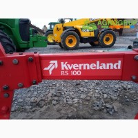 Плуг оборотный KVERNELAND RS 100 5