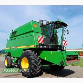 Комбайн John Deere 2064